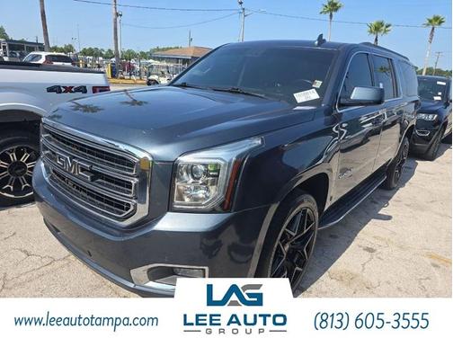 2019 GMC Yukon XL SLT
