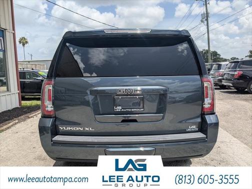 2019 GMC Yukon XL SLT