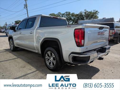 2019 GMC Sierra 1500 SLE