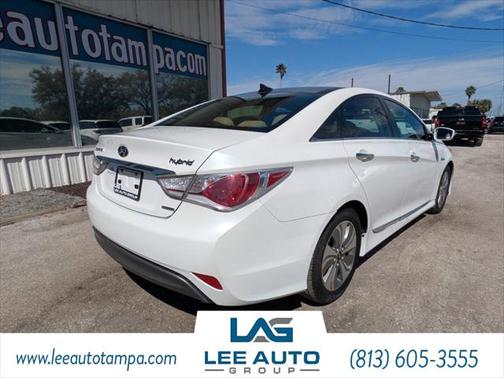 2014 Hyundai SONATA Hybrid Limited