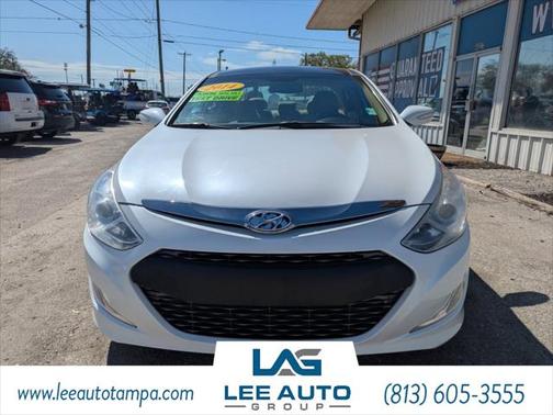 2014 Hyundai SONATA Hybrid Limited