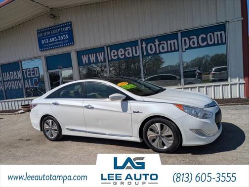 2014 Hyundai SONATA Hybrid Limited