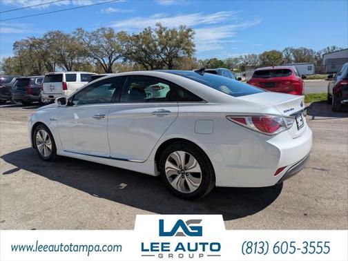 2014 Hyundai SONATA Hybrid Limited