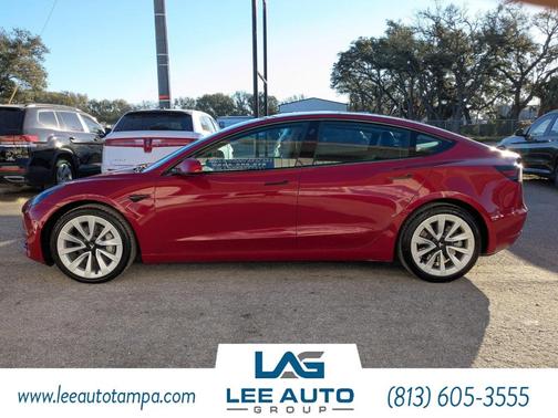 2022 Tesla Model 3 Base