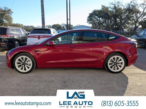 2022 Tesla Model 3 Base