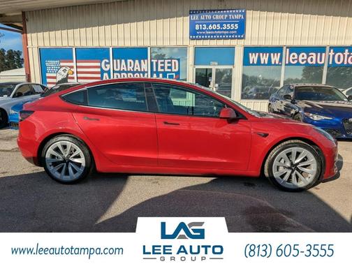 2022 Tesla Model 3 Base