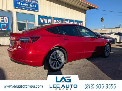 2022 Tesla Model 3 Base