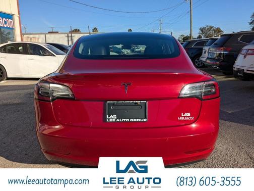 2022 Tesla Model 3 Base