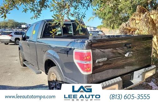 2014 Ford F-150 Lariat