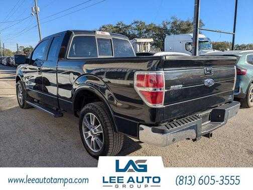 2014 Ford F-150 Lariat