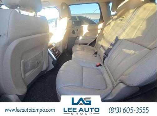 2015 Land Rover Range Rover Sport Supercharged HSE