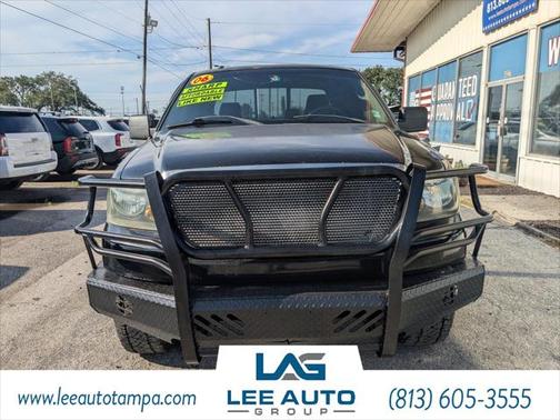 2006 Ford F-150 XLT SuperCab