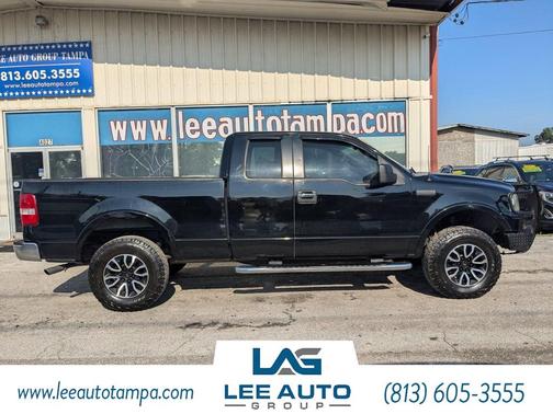 2006 Ford F-150 XLT SuperCab