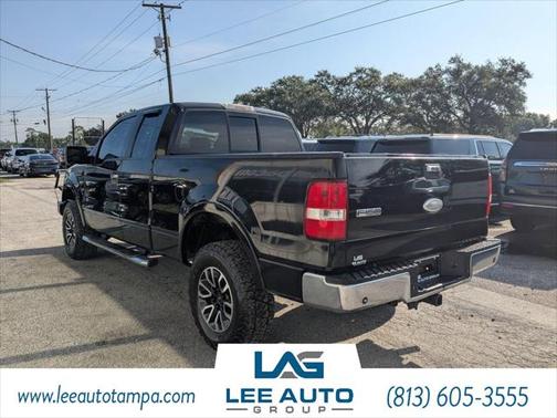 2006 Ford F-150 XLT SuperCab