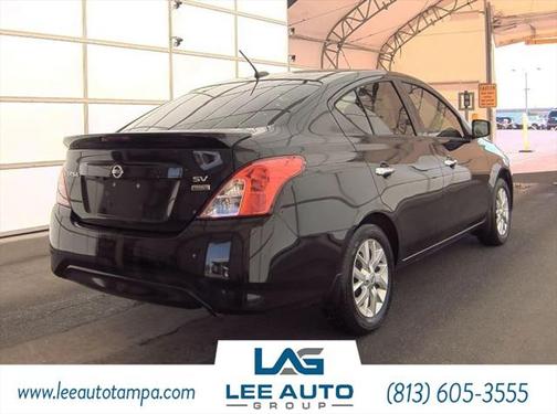 2017 Nissan Versa 1.6 SV