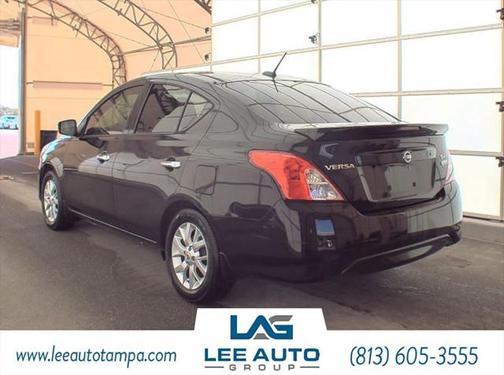 2017 Nissan Versa 1.6 SV