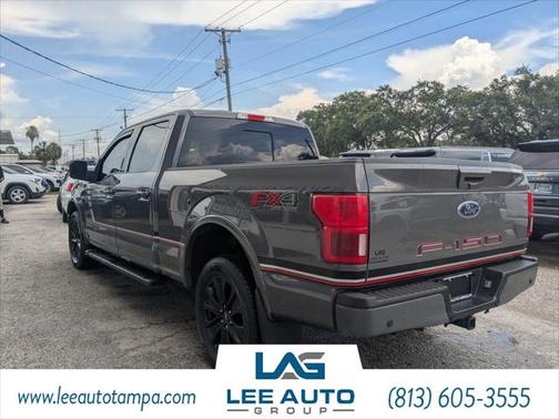 2020 Ford F-150 Lariat