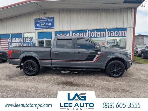 2020 Ford F-150 Lariat