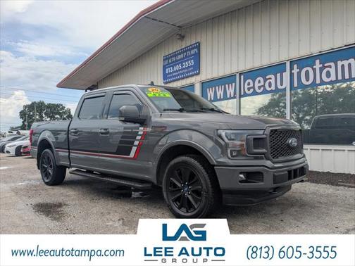 2020 Ford F-150 Lariat