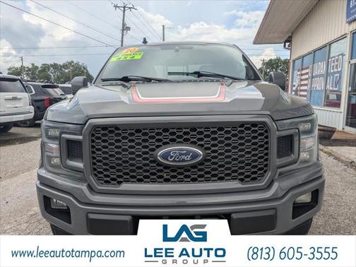 2020 Ford F-150 Lariat