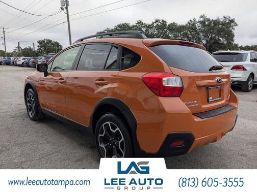 2015 Subaru XV Crosstrek 2.0i Premium