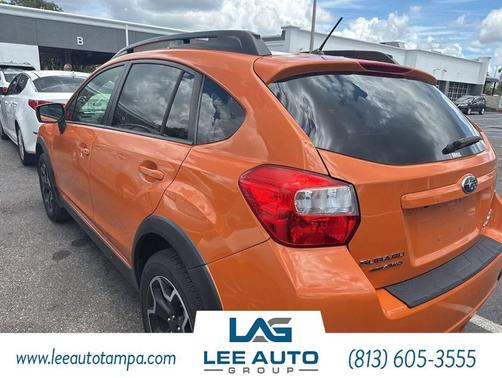 2015 Subaru XV Crosstrek 2.0i Premium