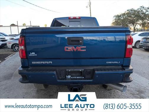 2016 GMC Sierra 2500 Denali