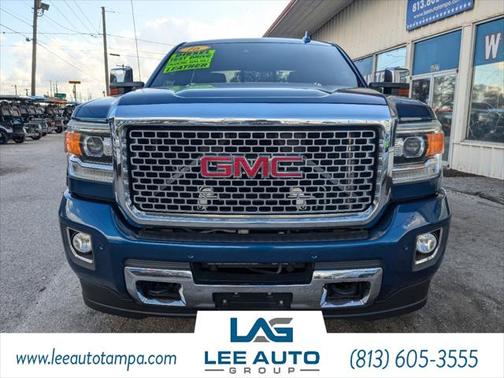 2016 GMC Sierra 2500 Denali