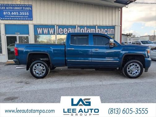 2016 GMC Sierra 2500 Denali