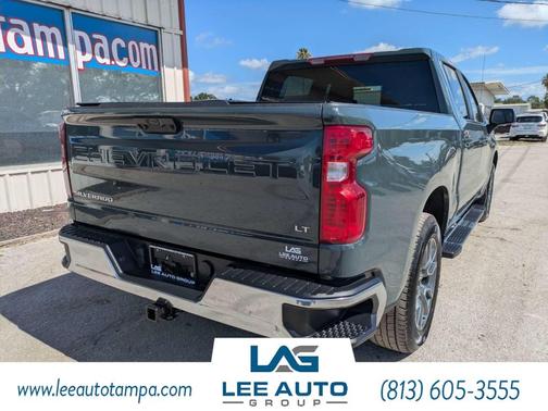 Cypress 2025 Chevrolet Silverado 1500 LT