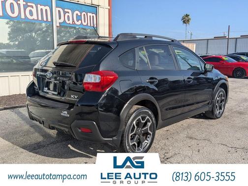 2015 Subaru XV Crosstrek 2.0i Premium