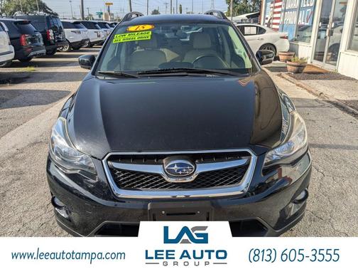 2015 Subaru XV Crosstrek 2.0i Premium