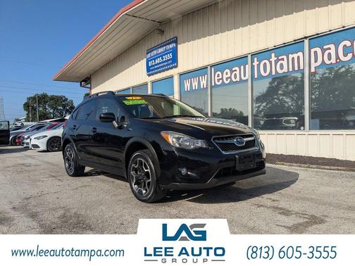 2015 Subaru XV Crosstrek 2.0i Premium