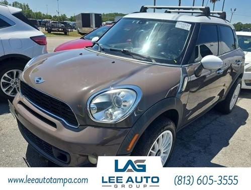 2011 MINI Cooper S Countryman Base