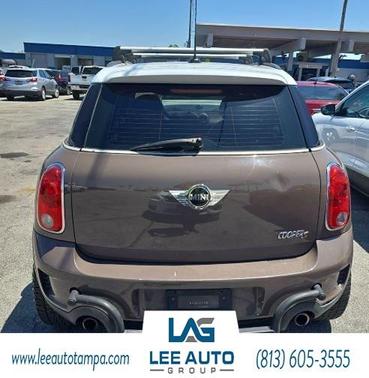 2011 MINI Cooper S Countryman Base