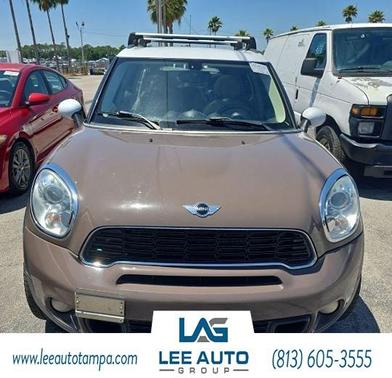 2011 MINI Cooper S Countryman Base