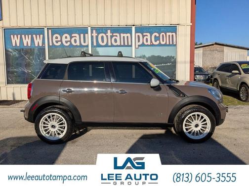 2011 MINI Cooper S Countryman Base