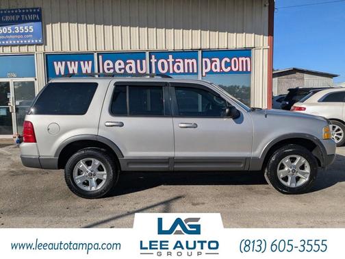 2003 Ford Explorer XLT