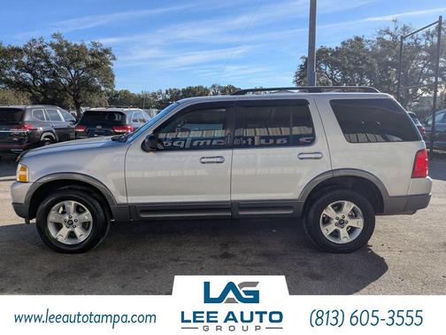 2003 Ford Explorer XLT