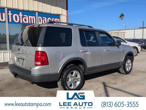2003 Ford Explorer XLT