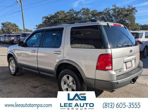 2003 Ford Explorer XLT