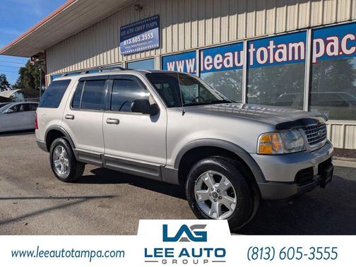 2003 Ford Explorer XLT