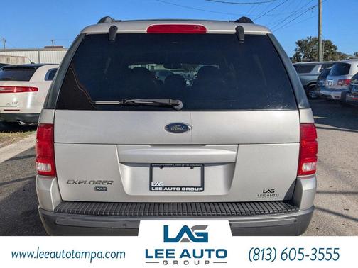 2003 Ford Explorer XLT