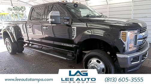 2018 Ford F-350 XLT