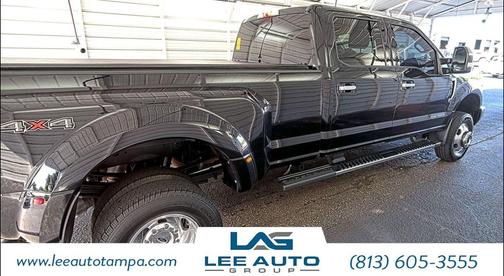 2018 Ford F-350 XLT