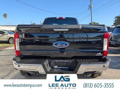 2018 Ford F-350 XLT