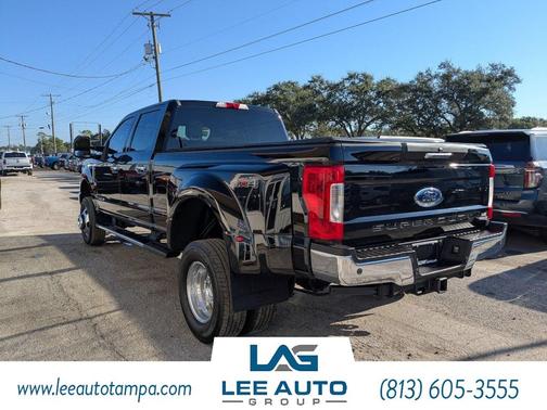 2018 Ford F-350 XLT