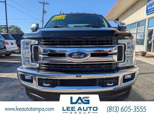 2018 Ford F-350 XLT