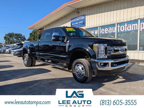 2018 Ford F-350 XLT