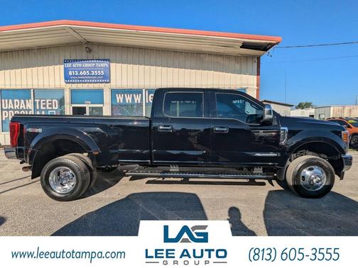 2018 Ford F-350 XLT